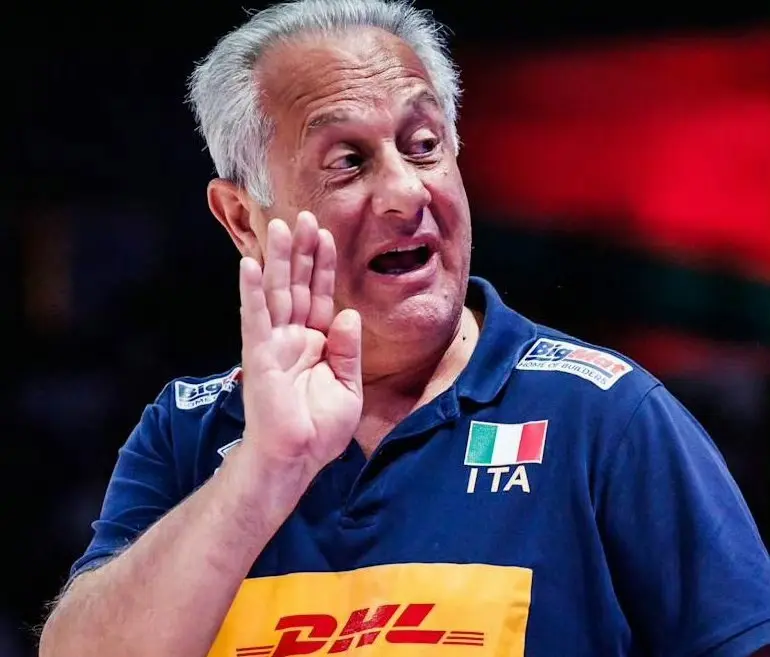 yid, 不可能打的, 意大利女排