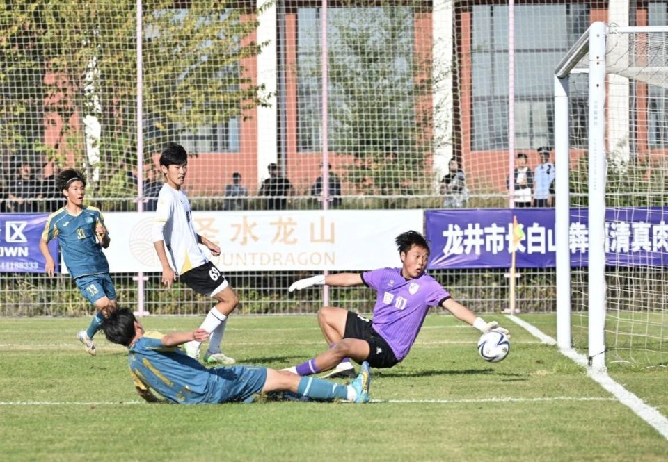延吉队, 龙井队攻势 延吉队, 龙井队攻势