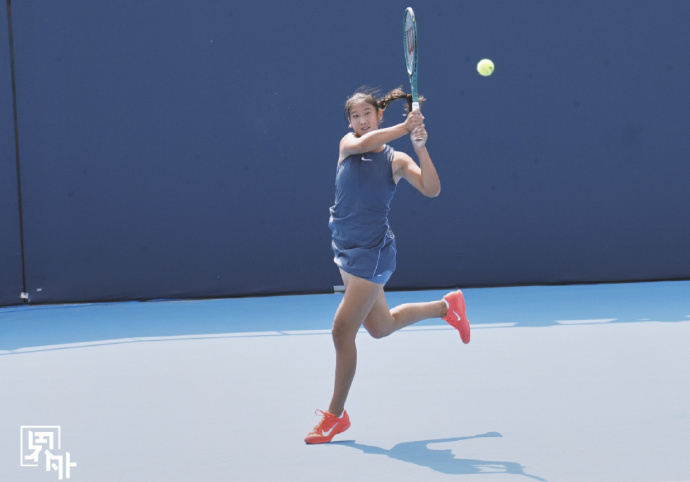 日中国网球, 出战资格赛 日中国网球, 出战资格赛