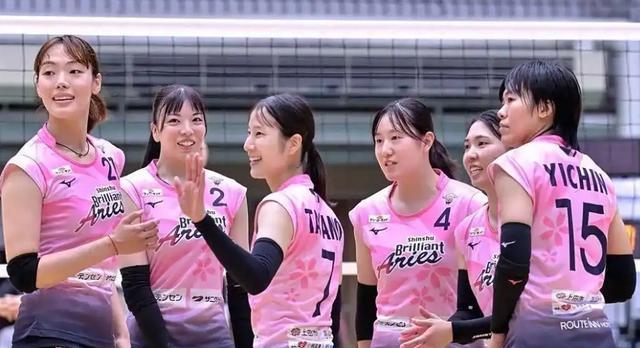 毫无疑问, 入到日本一, 利亚诺女排 毫无疑问, 入到日本一, 利亚诺女排