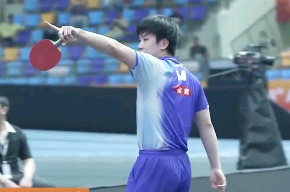 从言行来看, ad, 张本智和的